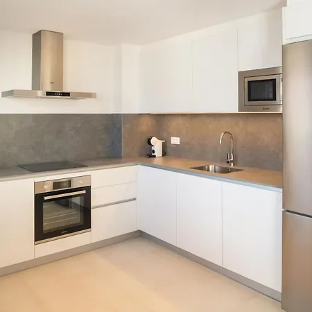 Flora - Panasco Apartamento Arrecife (Lanzarote)