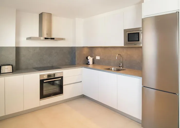 Flora - Panasco Apartment Arrecife (Lanzarote)