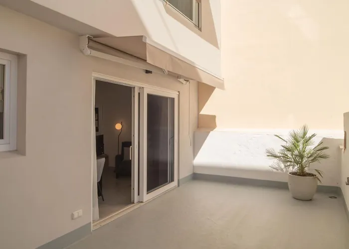 Flora - Panasco Apartment *